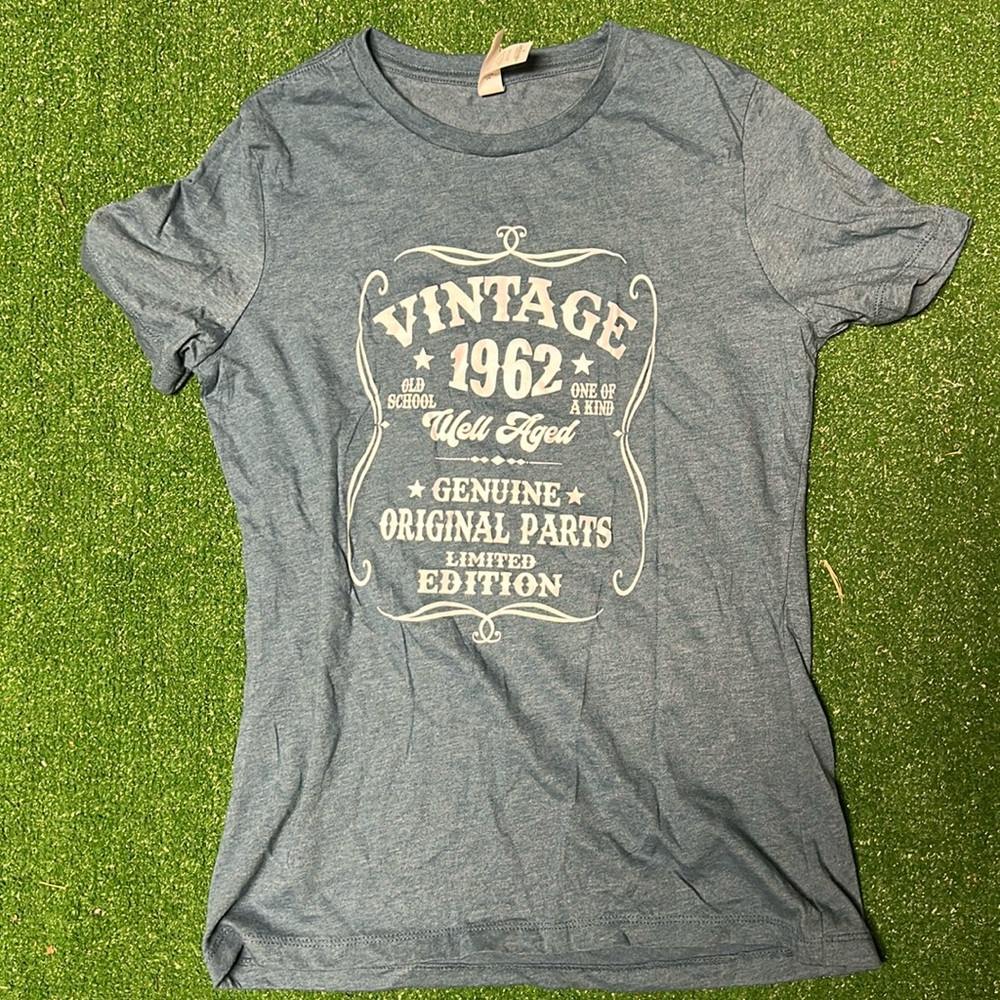 Women’s small classic tshirt!